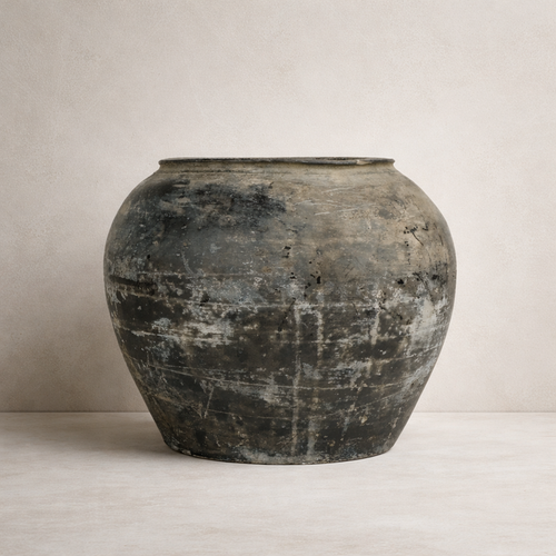 Large Cunmin Pot