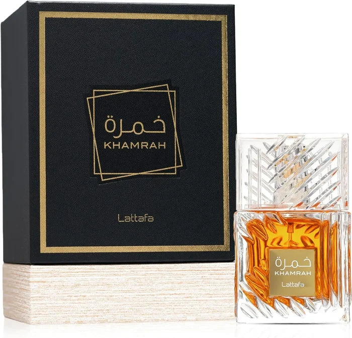 Lattafa Khamrah Eau de Parfum 100ml