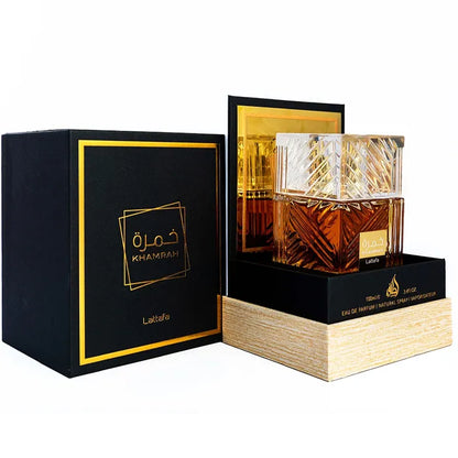 Lattafa Khamrah Eau de Parfum 100ml