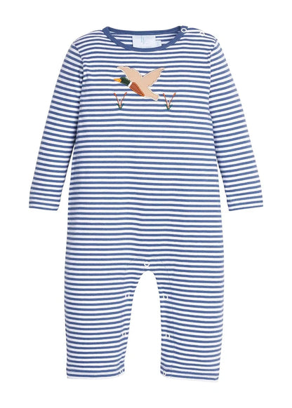 LE Applique  Romper