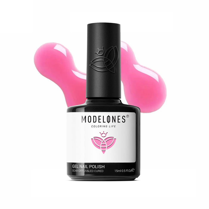 Leisure Weekend - Modelones Gel Nail Polish Inspire Gel 15ml Inspire Gel MODELONES #
