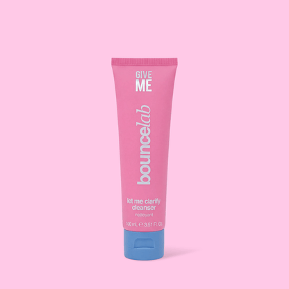 Let Me Clarify Cleanser - Give Me Cosmetics