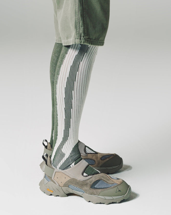 Light Brown Socks High | ROA | DEPARTAMENTO