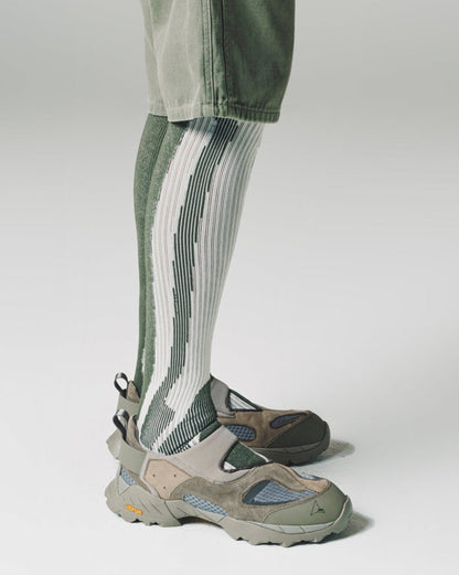 Light Brown Socks High | ROA | DEPARTAMENTO