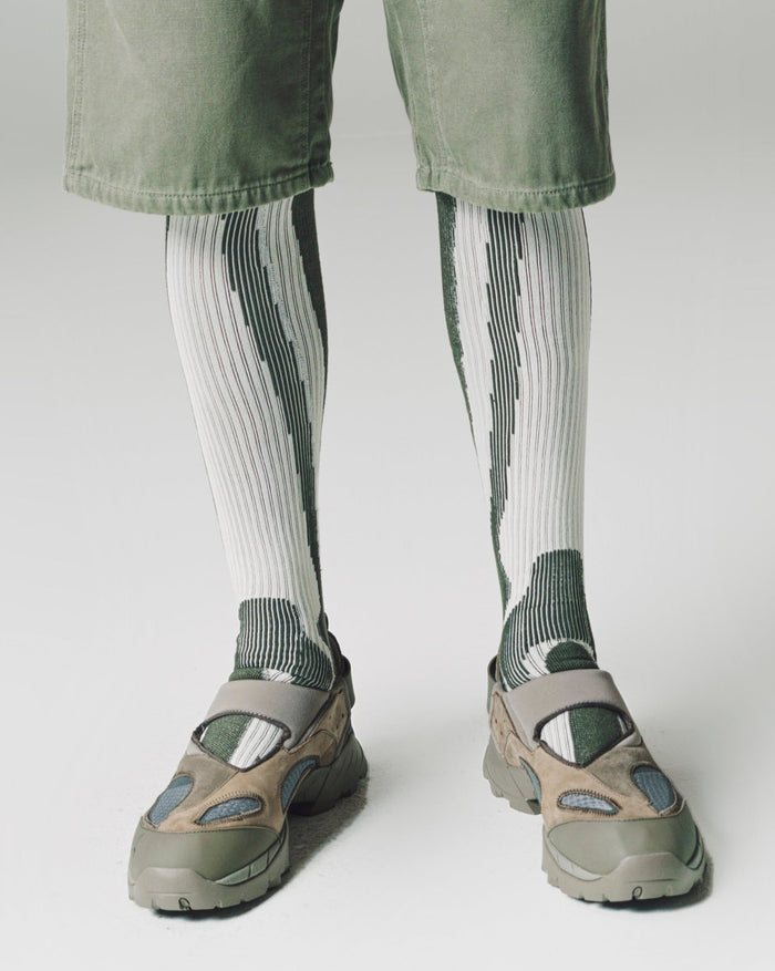 Light Brown Socks High | ROA | DEPARTAMENTO