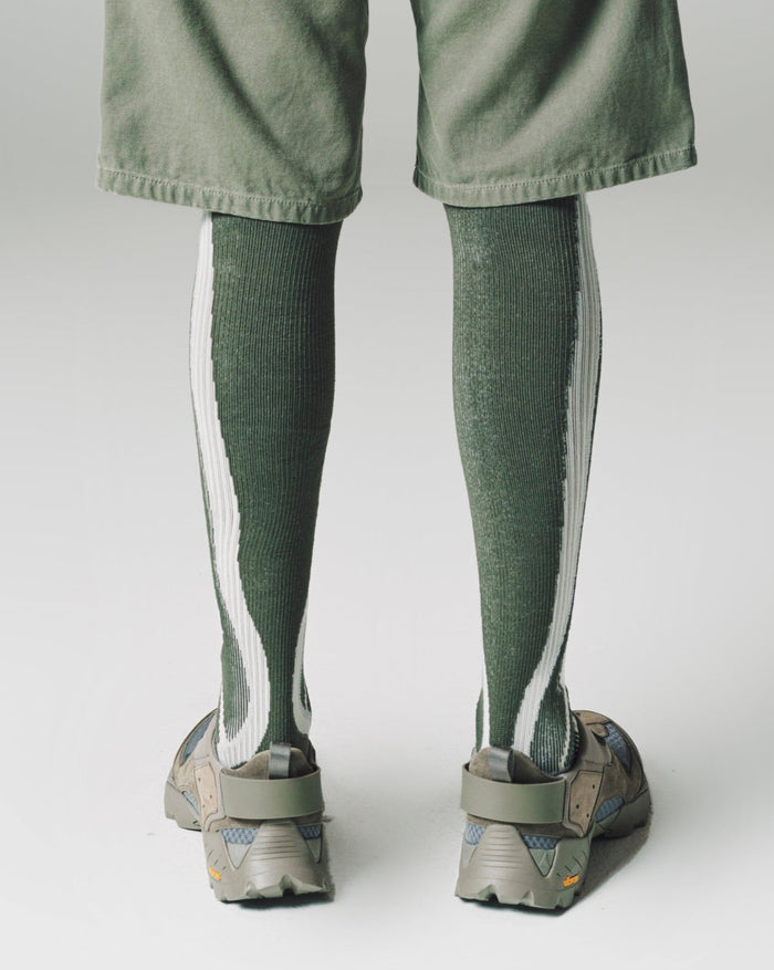 Light Brown Socks High | ROA | DEPARTAMENTO