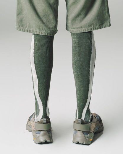Light Brown Socks High | ROA | DEPARTAMENTO