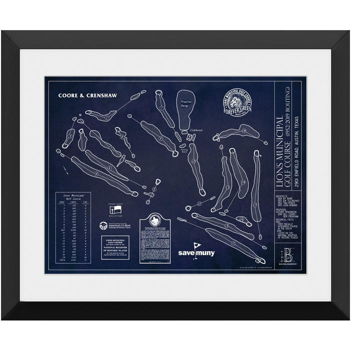 Lions Municipal Golf Course