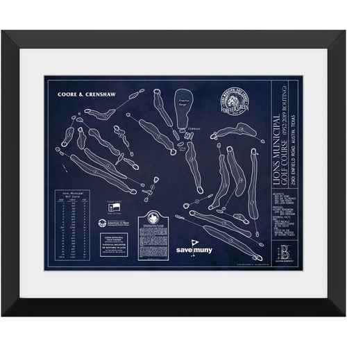 Lions Municipal Golf Course