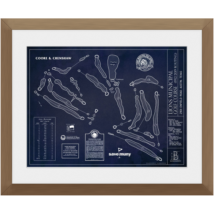 Lions Municipal Golf Course