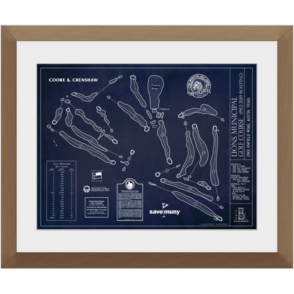 Lions Municipal Golf Course