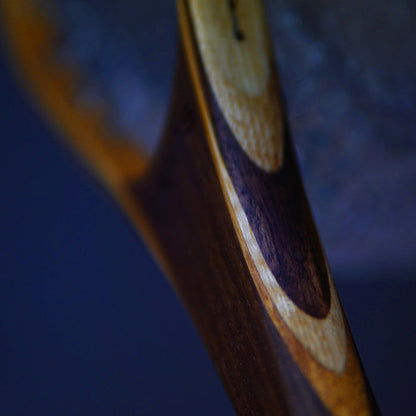 Little Dipper 12"x8" - Natural Fly Fishing Traditional Landing Net - Handcrafted & Made in USA