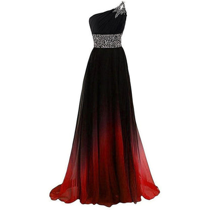 Sequin ombre red / US2-26w