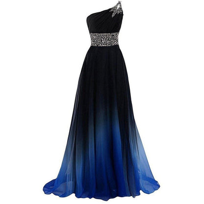 Sequin ombre blue / US2-26w