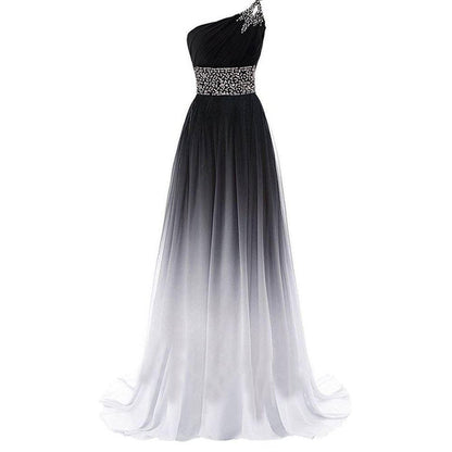 Sequin ombre grey / US2-26w