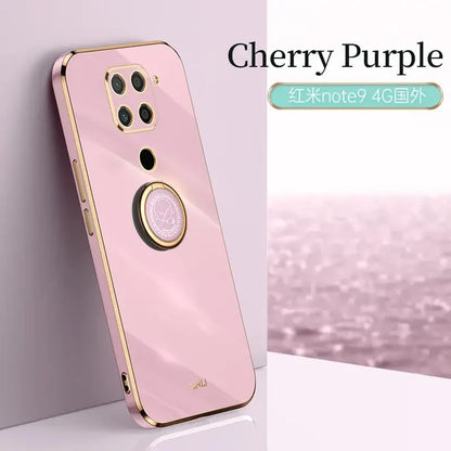 redmi 9 / Purple With Ring