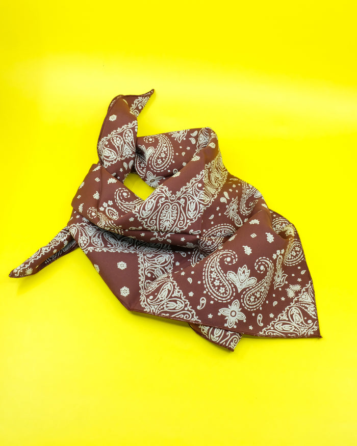 Mahogany SoftCell™ Bandana