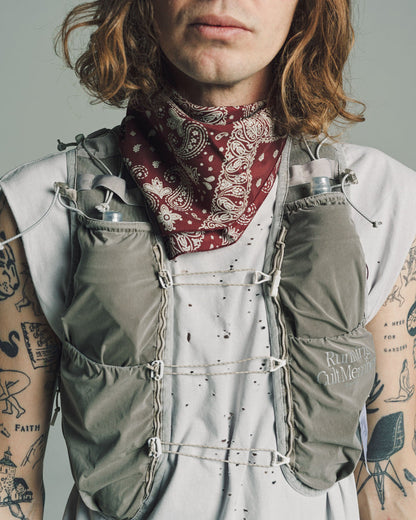 Mahogany SoftCell™ Bandana