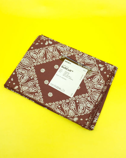 Mahogany SoftCell™ Bandana