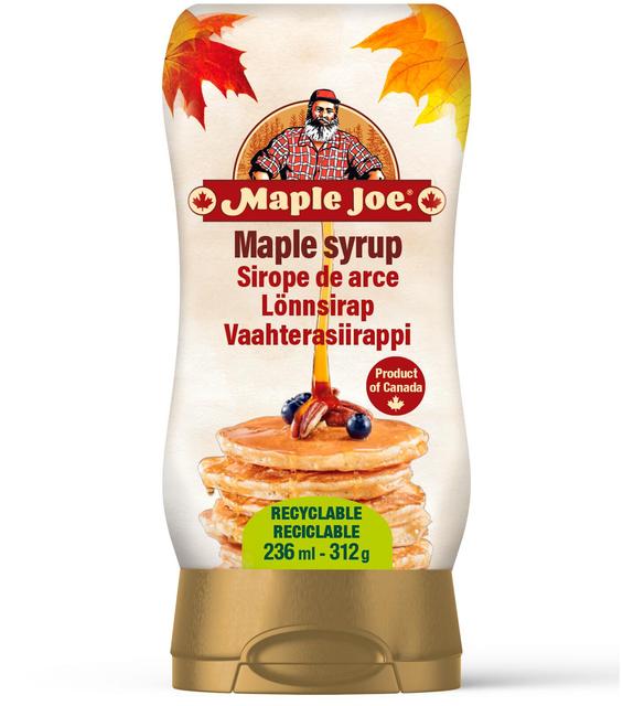 Maple Joe Maple Syrup 312g - Soposopo