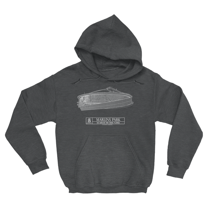 Marlins Park Hoodie