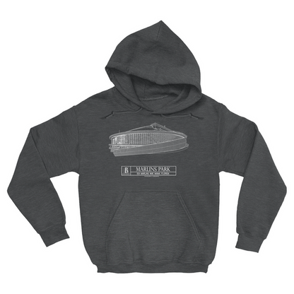 Marlins Park Hoodie