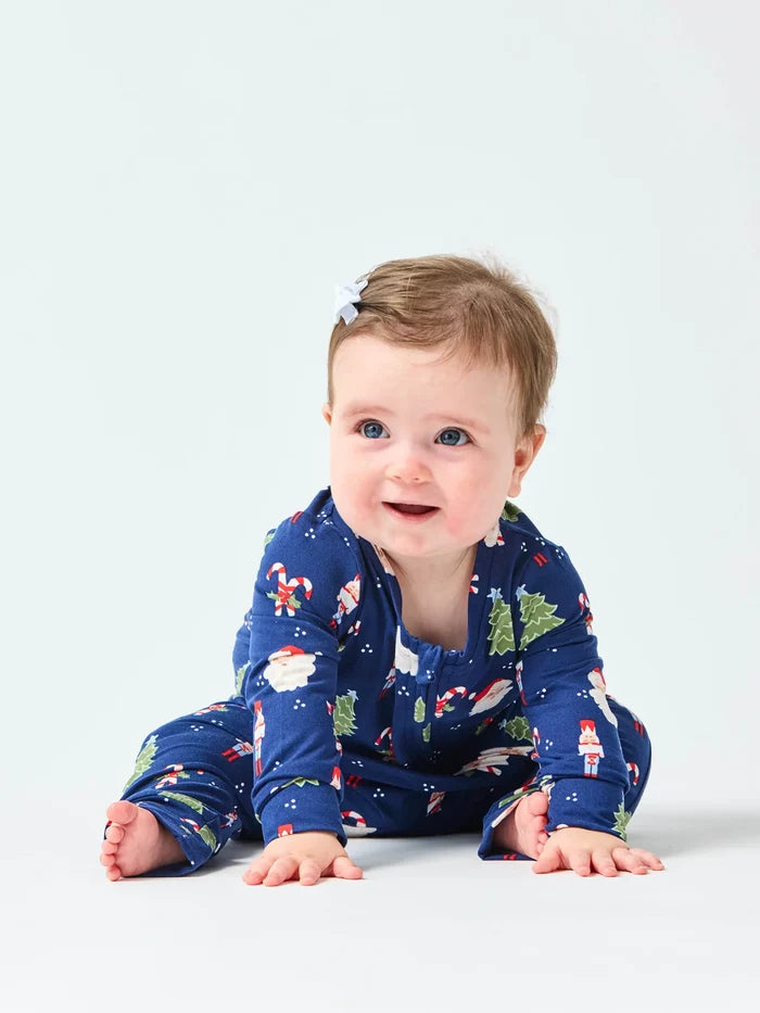 Mary Square: Set Baby Peppermint Pine - B Social Boutique