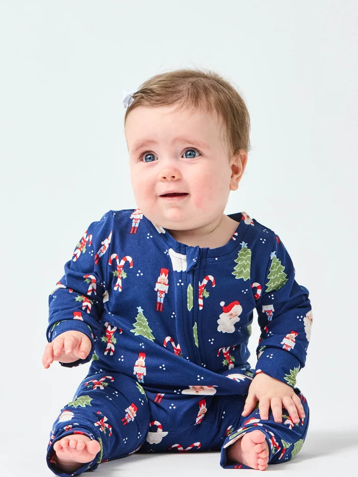 Mary Square: Set Baby Peppermint Pine - B Social Boutique