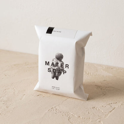 Mater Soap Bar, Pine Tar Bar