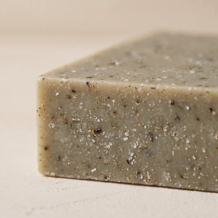 Mater Soap Bar, Sea Bar, styled at home