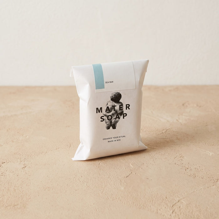 Mater Soap Bar, Basil Bar