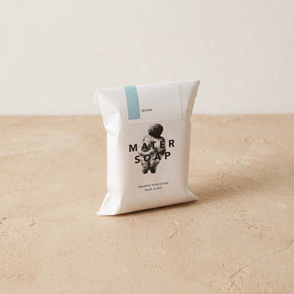 Mater Soap Bar, Basil Bar