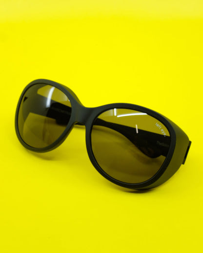 Matte Black TheSoloist. Overglasses | TAKAHIROMIYASHITA TheSoloist. | DEPARTAMENTO