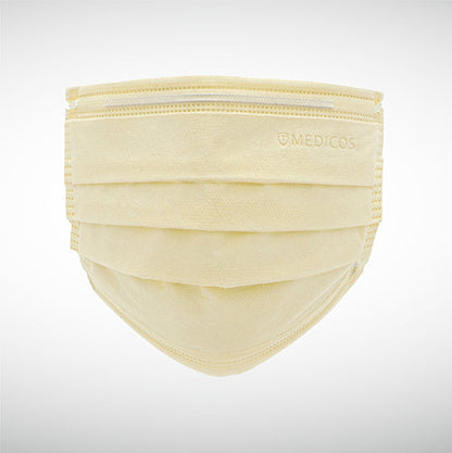 MEDICOS 4-ply HydroCharge™ Surgical Face Mask - Hijab