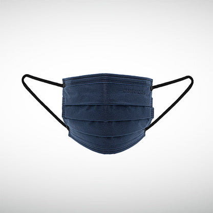 MEDICOS 4-ply HydroCharge™ Surgical Face Mask - Regular Fit