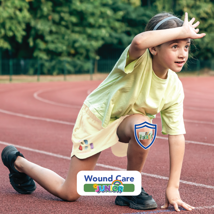 MEDICOS Wound Care - Family Bundle (Plaster) [4 Boxes]