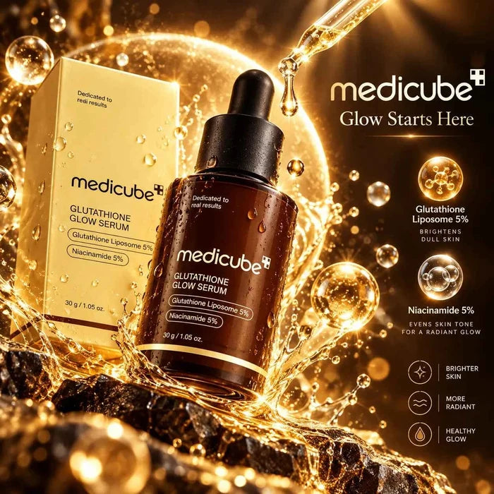 Medicube Glutathione Glow Serum 30g - Radiance Care
