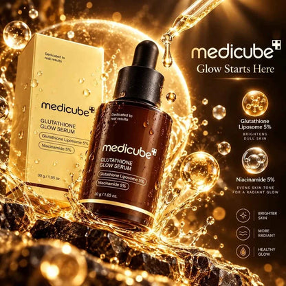 Medicube Glutathione Glow Serum 30g - Radiance Care