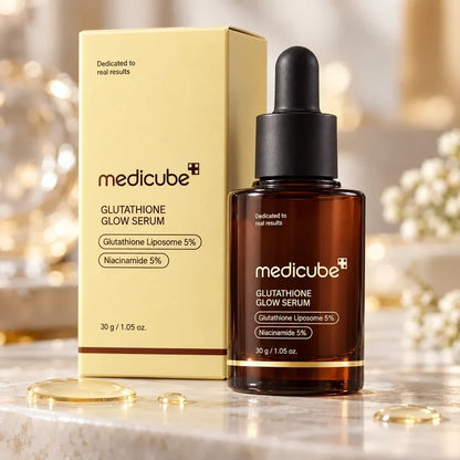 Medicube Glutathione Glow Serum 30g - Radiance Care medicube Serum  Pinky Cosmetics