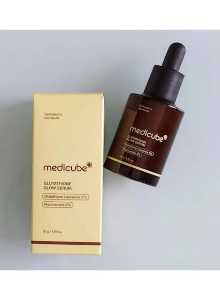 Medicube Glutathione Glow Serum 30g - Radiance Care medicube Serum  Pinky Cosmetics