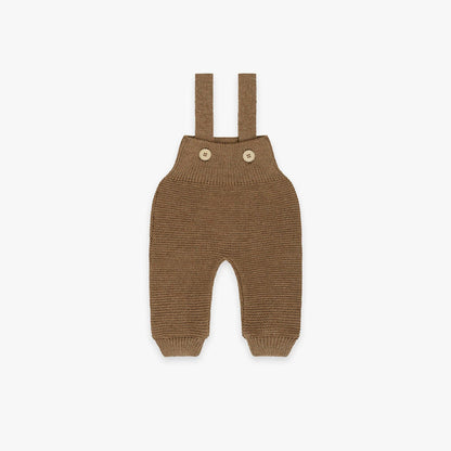 Merinowoll Strickhose | Essential Taupe