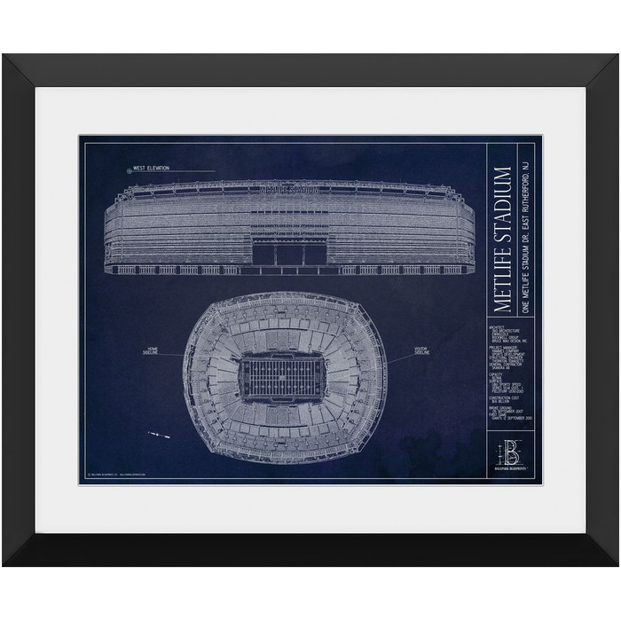 MetLife Stadium - New York Giants