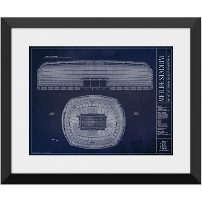 Framed Print - Small - Black