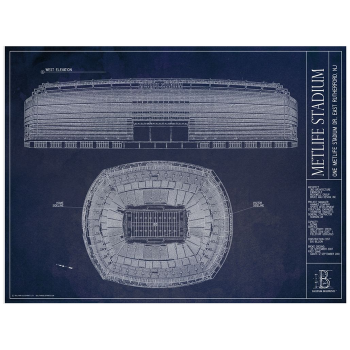 MetLife Stadium - New York Giants