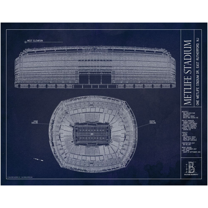 MetLife Stadium - New York Giants
