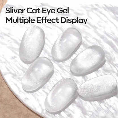 Milky Dust - Modelones Gel Nail Polish Cat Eye Gel 15ml Inspire Gel MODELONES #