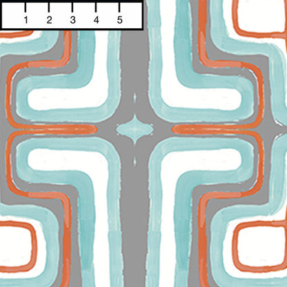 Mineral This Way Fabric