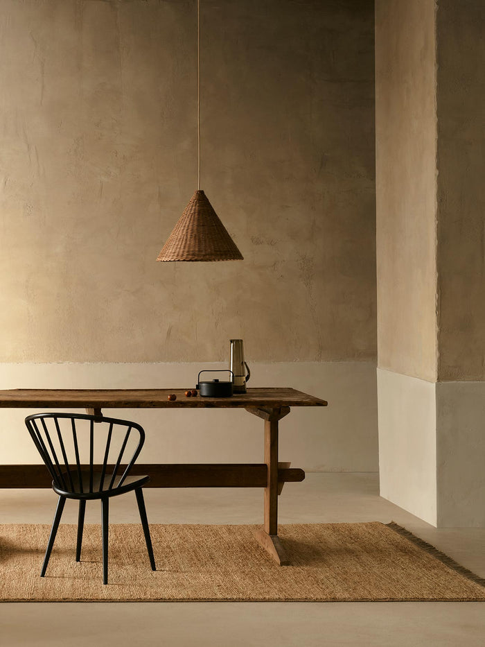 Mojave rug in Natural