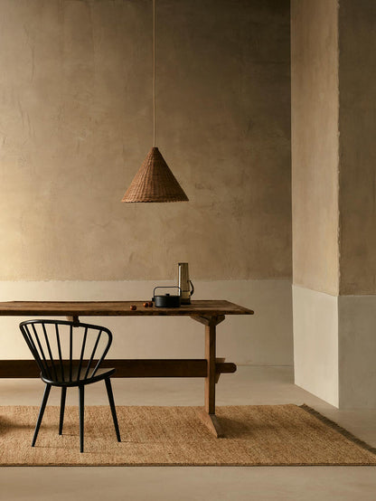 Mojave rug in Natural