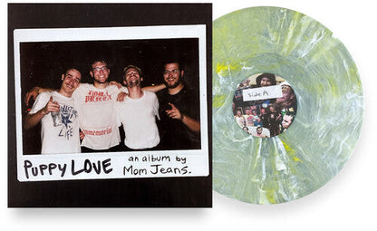 Mom Jeans - Puppy Love